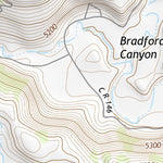 37109NE Page 90 Blanding Topo Preview 2