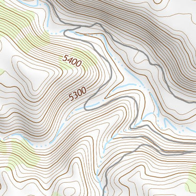 37109NE Page 90 Blanding Topo Preview 3