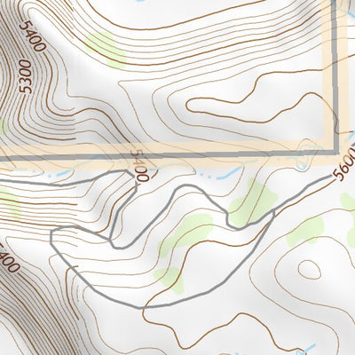 37109NE Page 91 Blanding Topo Preview 3