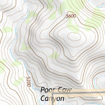 37109NE Page 92 Blanding Topo Preview 2