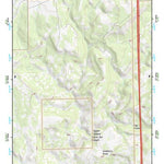 37109NE Page 95 Blanding Topo Preview 1