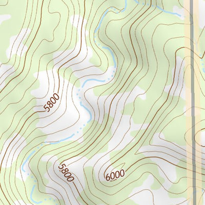 37109NE Page 95 Blanding Topo Preview 3