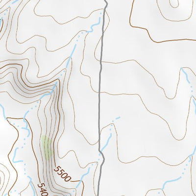 37109NE Page 97 Blanding Topo Preview 2