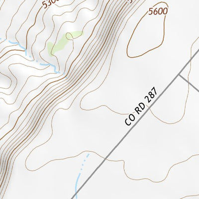 37109NE Page 98 Blanding Topo Preview 2