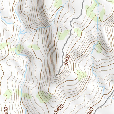 37109NE Page 98 Blanding Topo Preview 3