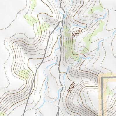 37109NE Page 99 Blanding Topo Preview 3
