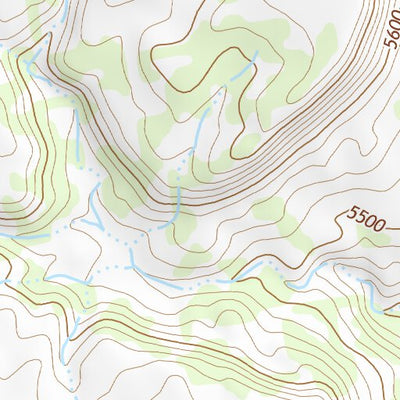 37109NE Page 100 Blanding Topo Preview 3