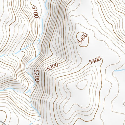 37109NE Page 102 Blanding Topo Preview 3