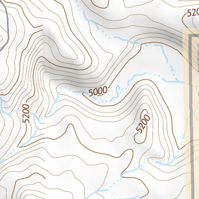 37109NE Page 103 Blanding Topo Preview 3