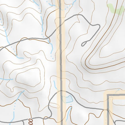 37109NE Page 104 Blanding Topo Preview 2