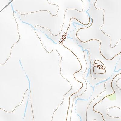 37109NE Page 105 Blanding Topo Preview 2