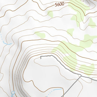 37109NE Page 107 Blanding Topo Preview 2