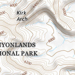 37109NW Page 6 Blanding Topo Preview 3