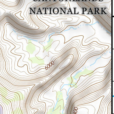 37109NW Page 7 Blanding Topo Preview 3
