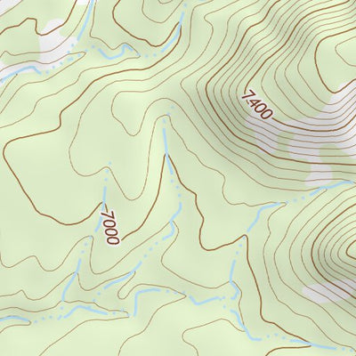 37109NW Page 22 Blanding Topo Preview 2