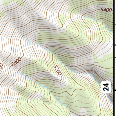 37109NW Page 23 Blanding Topo Preview 3