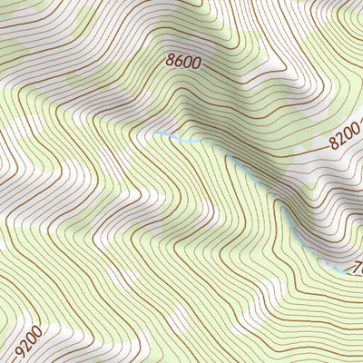 37109NW Page 24 Blanding Topo Preview 3