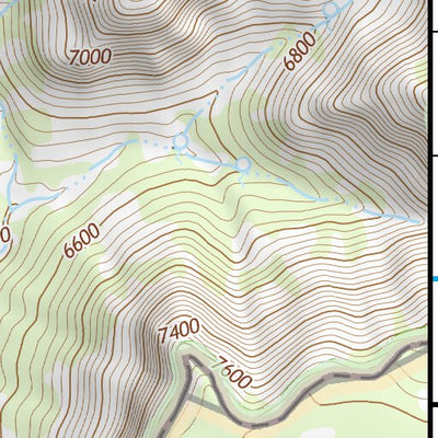 37109NW Page 25 Blanding Topo Preview 3