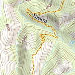 37109NW Page 34 Blanding Topo Preview 3