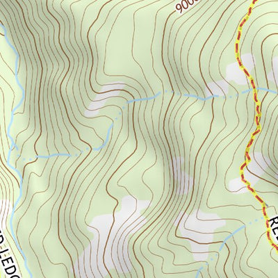 37109NW Page 36 Blanding Topo Preview 2