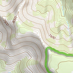 37109NW Page 39 Blanding Topo Preview 3