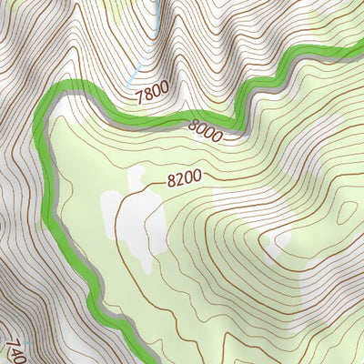 37109NW Page 40 Blanding Topo Preview 2