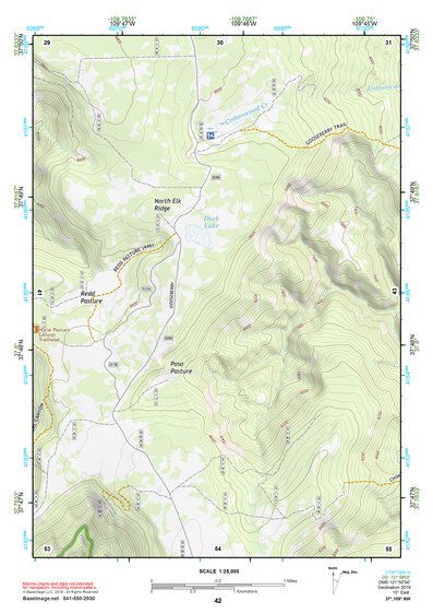 37109NW Page 42 Blanding Topo Preview 1