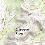 37109NW Page 45 Blanding Topo Preview 3