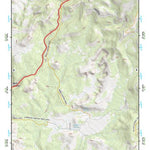 37109NW Page 46 Blanding Topo Preview 1