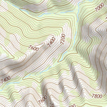 37109NW Page 55 Blanding Topo Preview 3