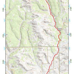 37109NW Page 57 Blanding Topo Preview 1