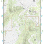 37109NW Page 61 Blanding Topo Preview 1