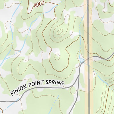 37109NW Page 61 Blanding Topo Preview 2