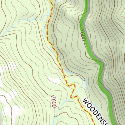 37109NW Page 62 Blanding Topo Preview 2
