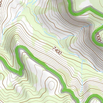 37109NW Page 63 Blanding Topo Preview 3