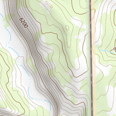 37109NW Page 68 Blanding Topo Preview 2