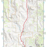 37109NW Page 69 Blanding Topo Preview 1