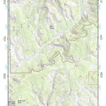 37109NW Page 70 Blanding Topo Preview 1