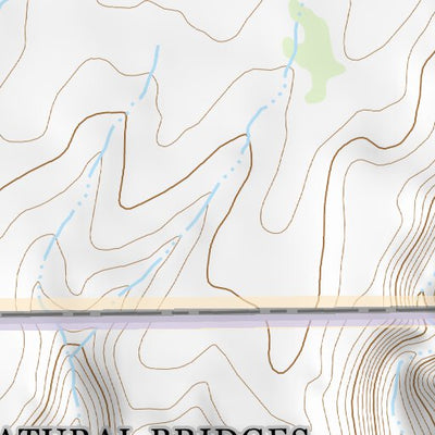 37109NW Page 73 Blanding Topo Preview 2
