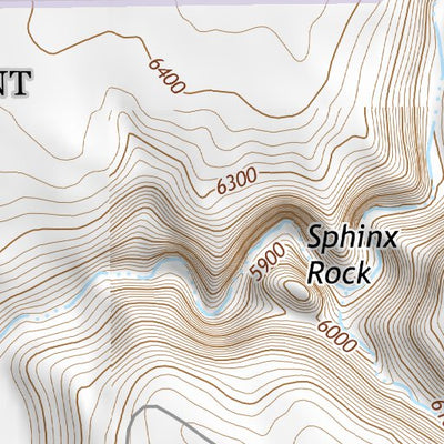 37109NW Page 73 Blanding Topo Preview 3