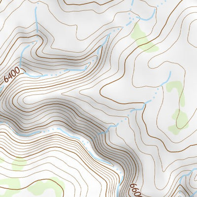 37109NW Page 74 Blanding Topo Preview 2