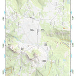 37109NW Page 76 Blanding Topo Preview 1