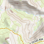 37109NW Page 77 Blanding Topo Preview 2