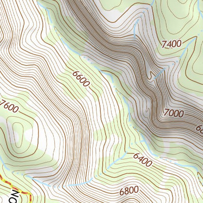 37109NW Page 77 Blanding Topo Preview 3