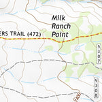 37109NW Page 79 Blanding Topo Preview 2