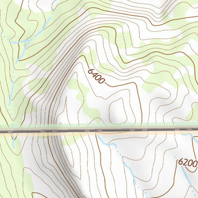 37109NW Page 80 Blanding Topo Preview 2