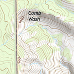 37109NW Page 80 Blanding Topo Preview 3