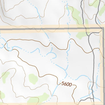 37109NW Page 81 Blanding Topo Preview 2