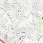 37109NW Page 82 Blanding Topo Preview 2