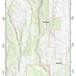 37109NW Page 84 Blanding Topo Preview 1